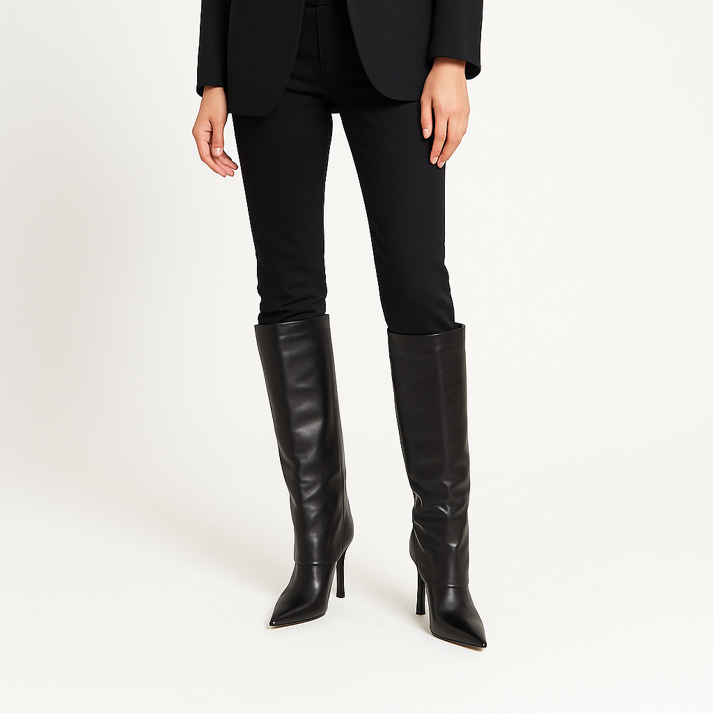 Nocturna Bottes Haute Santiags