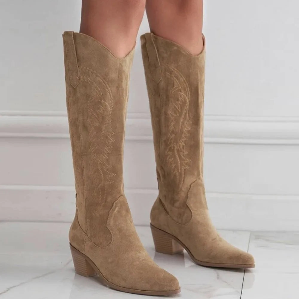 Denver Santiags Classiques PU