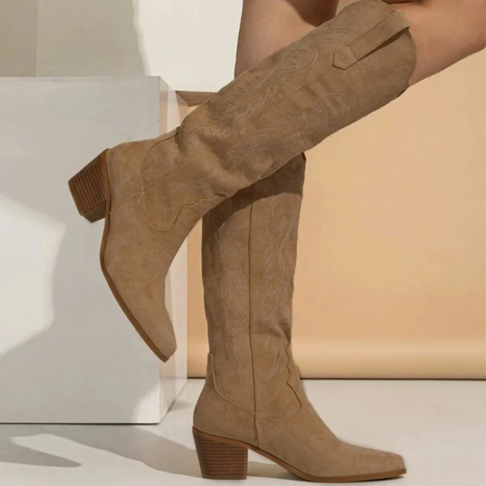 Denver Santiags Classiques PU