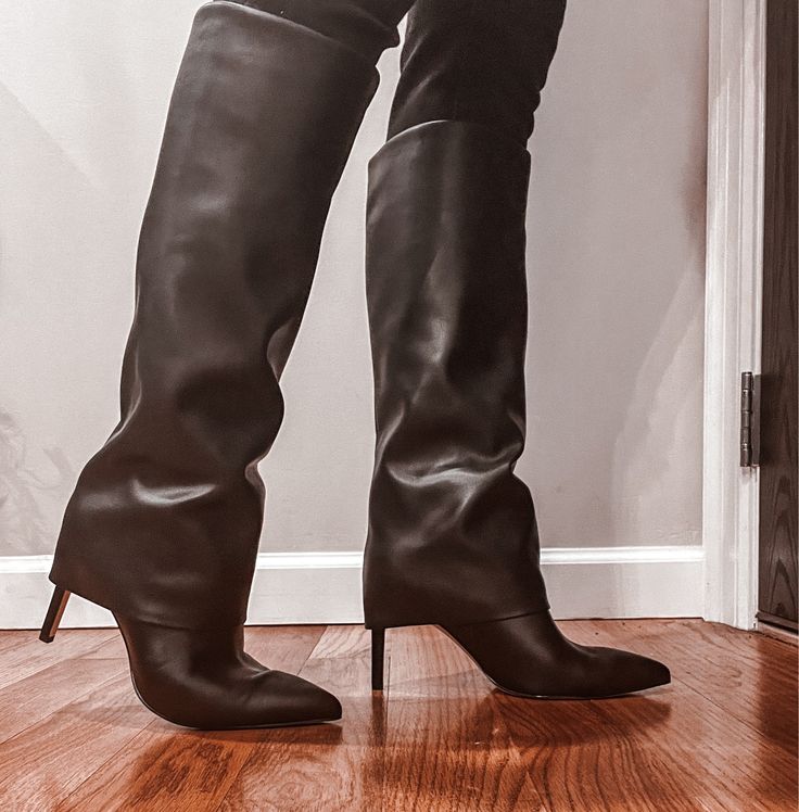 Nocturna Bottes Haute Santiags